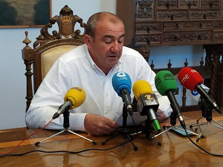 26M-M.- A alcaldesa de Viveiro (Lugo) volverá á Deputación, onde repetirá o rexedor da Fonsagrada / Europa Press