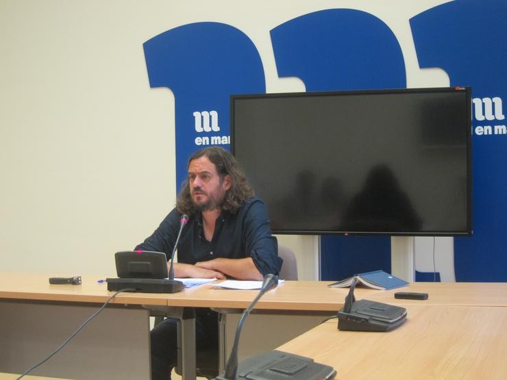 Antón Sánchez / Europa Press