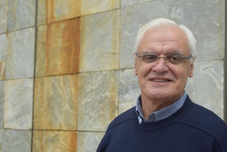 Víctor F. Freixanes, presidente da RAG / RAG