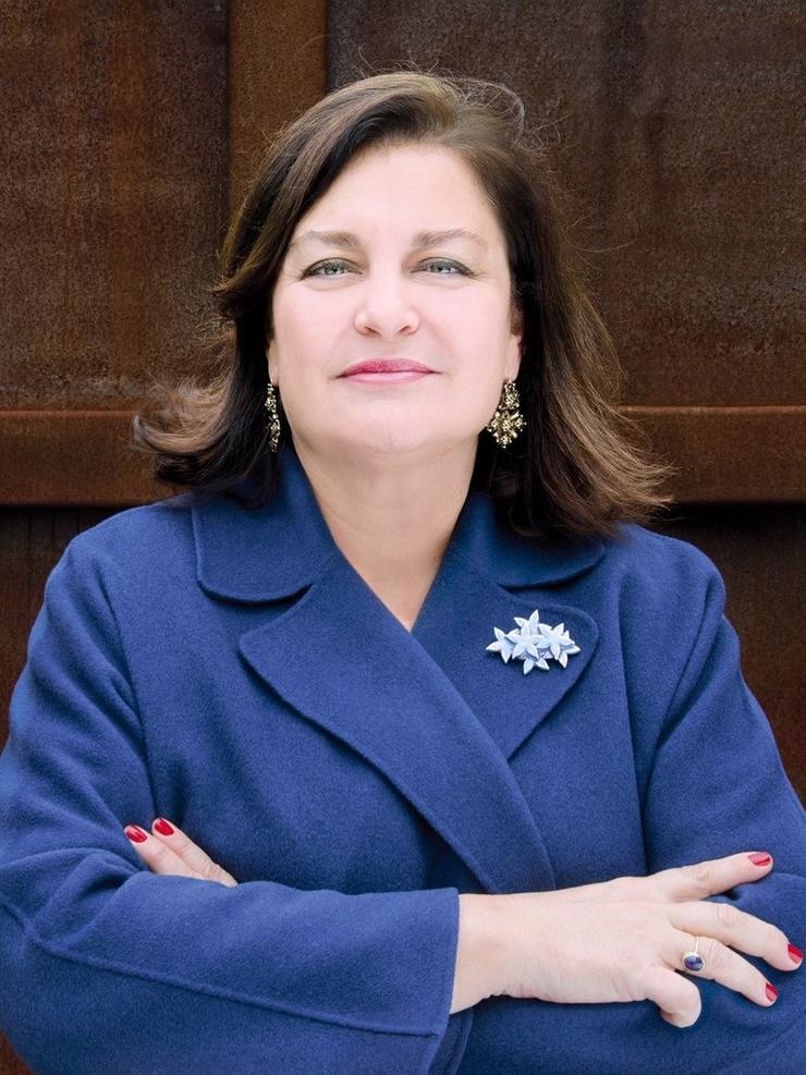 Cecilia Pereira, comisaria do Xacobeo 2021 