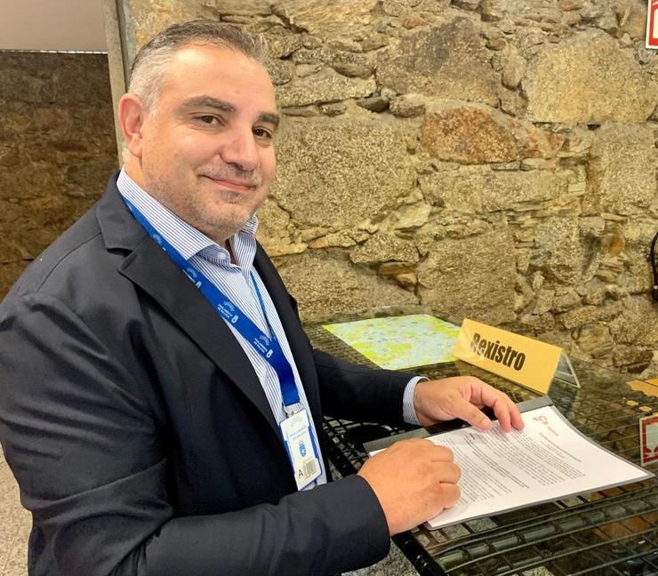 Laureano Bermejo (Ciudadanos) 