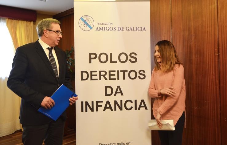 A Fundación Amigos de Galicia se persoa no caso de presuntos abusos sexuais a unha menor en Monforte / Arquivo