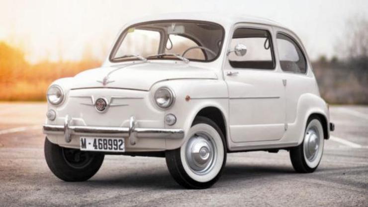 O coche SEAT 600 / autofacil