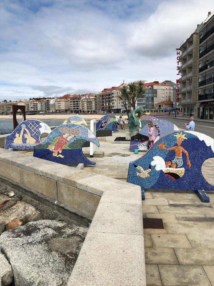 Convocatoria E Notas De Prensa. CONCELLO DE SANXENXO - Arquivo 