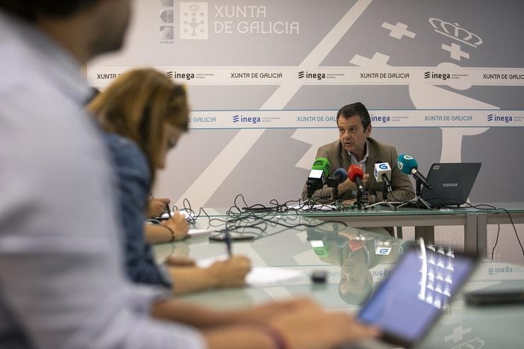 A Xunta insta o Goberno central a tomar 'medidas inmediatas' para a industria intensiva. XUNTA DE GALICIA 