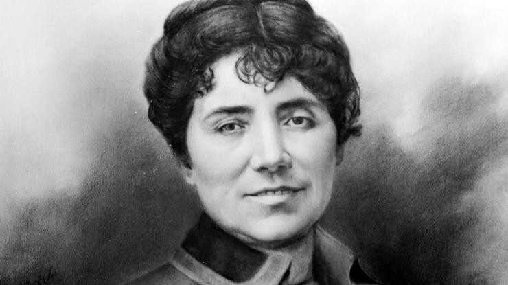 Rosalía de Castro.