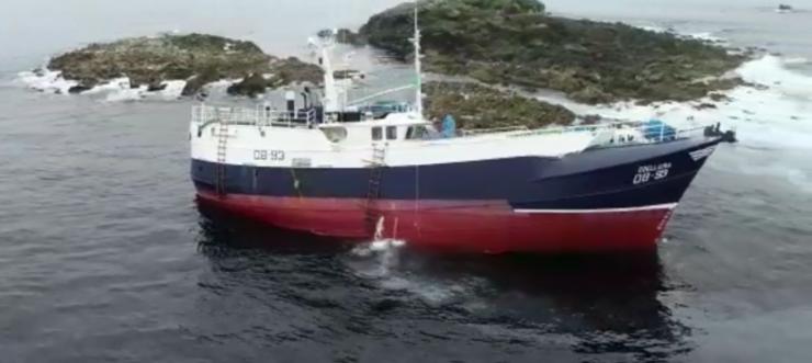 Coelleira. THE SHETLAND TIMES