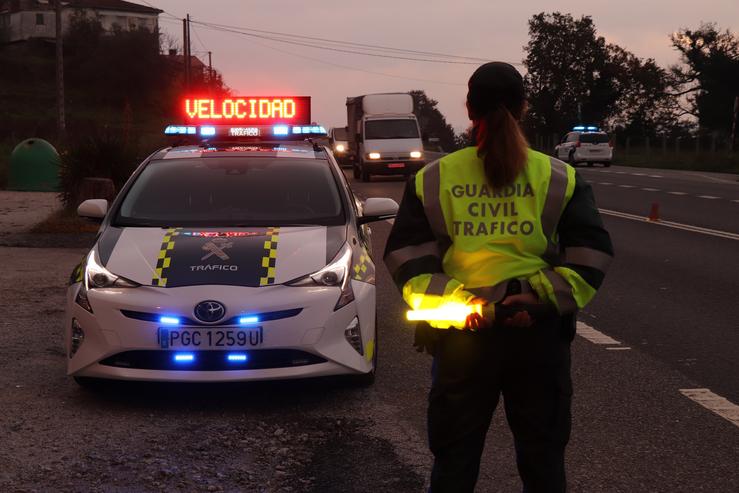 Remitindo Nota De Prensa. GARDA CIVIL 