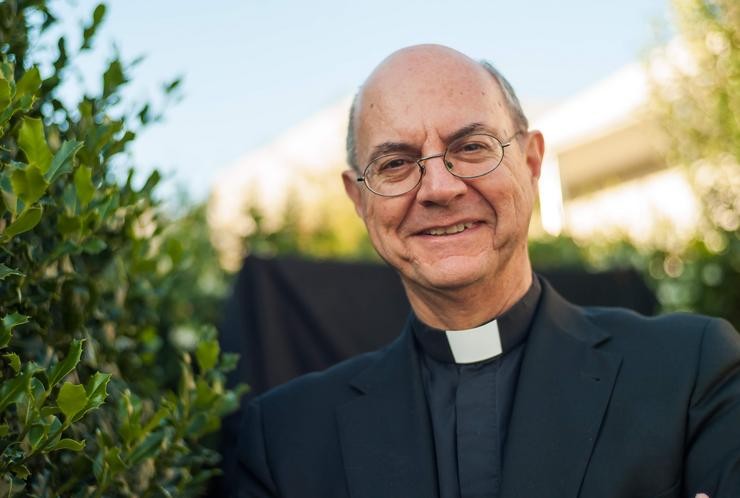 Isidro Fontenla, novo vicario do Opus Dei en Galicia