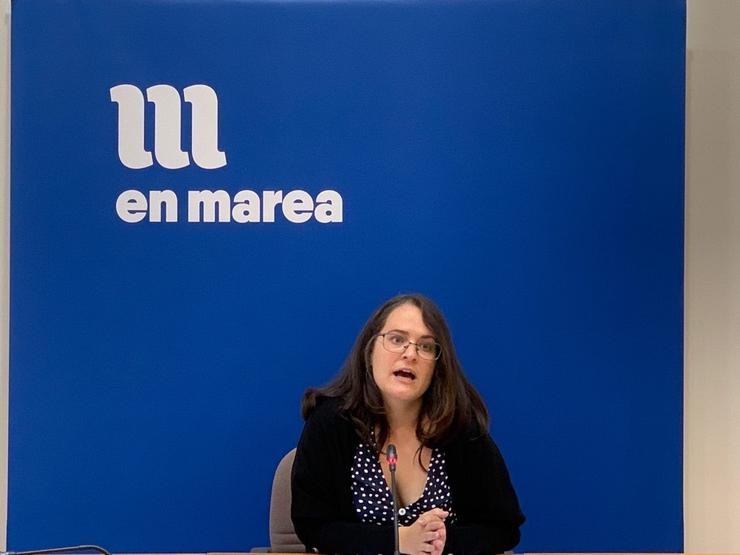 Paula Vázquez Verao. EN MAREA