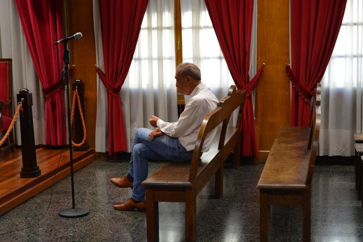 Xuízo ao exdirector do banco de Entrimo / Europa Press