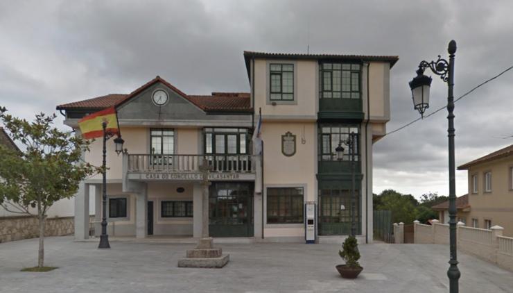 Concello de Vilasantar / Google Maps.
