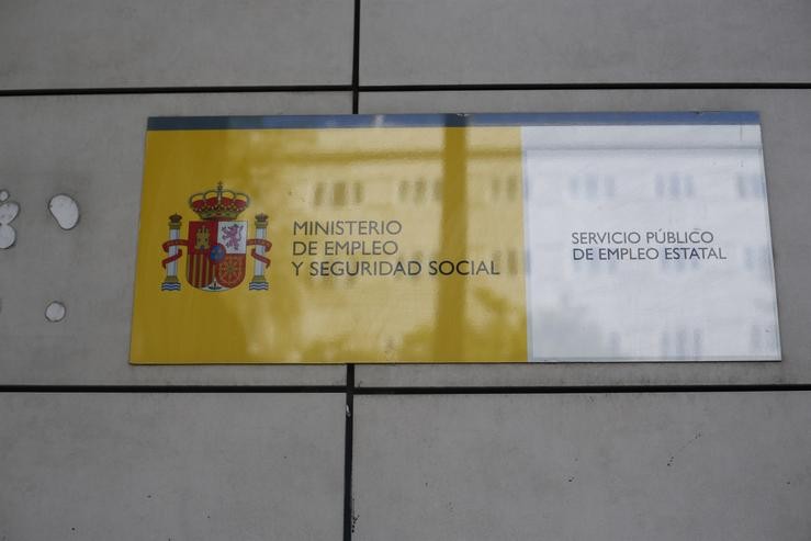 Seguridade Social, Ministerio de Emprego. EUROPA PRESS - Arquivo