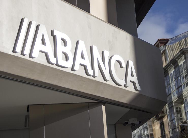 Oficina de Abanca 