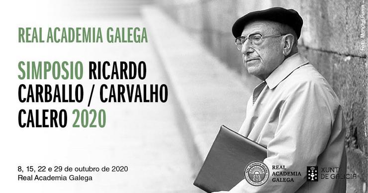 Simposio da RAG sobre Ricardo Carvalho Calero. RAG / Europa Press
