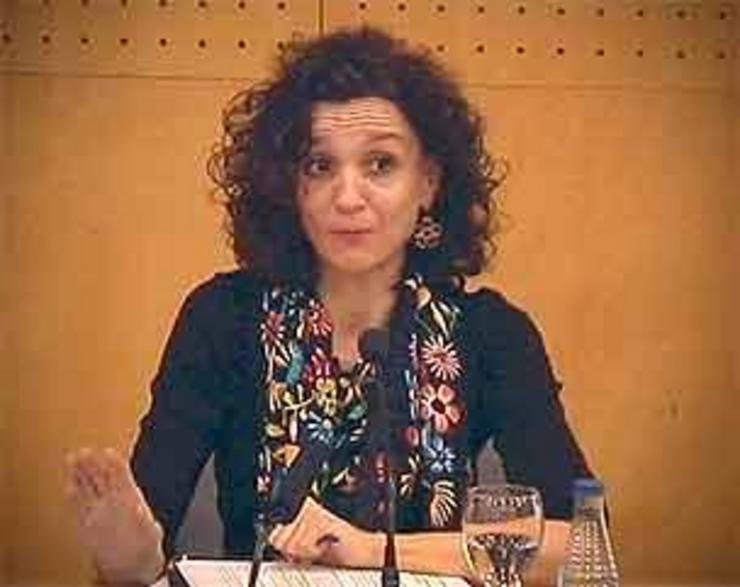 Carmen Eiró, nova fiscal de medio ambiente