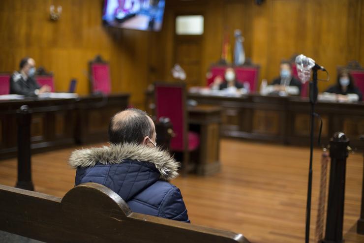 XUÍZO POR AGRESIÓN SEXUAL