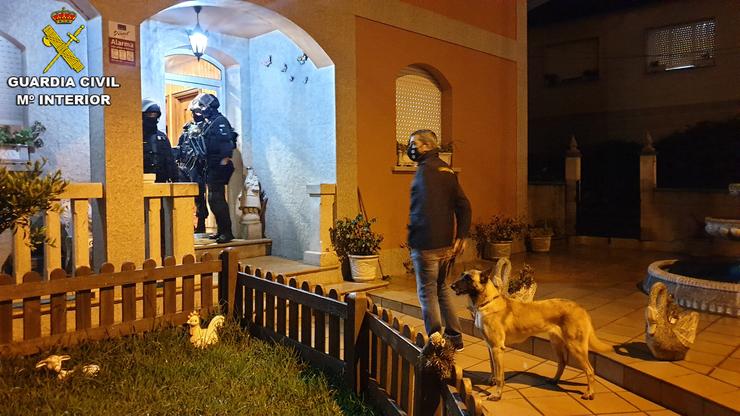 Rexistro policial 