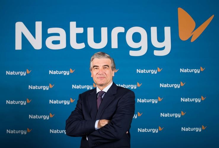 O presidente de Naturgy, Francisco Reynés.. NATURGY - Arquivo