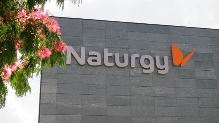 Edificio de Naturgy.. NATURGY - Arquivo