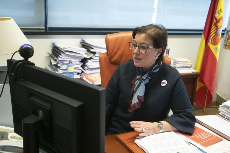 Webinario Por Un Futuro Sen Violencia.. Xunta de Galicia 