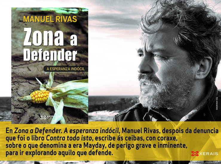 Libro de Manuel Rivas, 