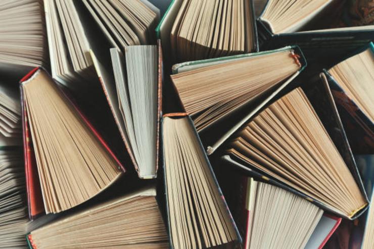 Imaxe de arquivo de libros 