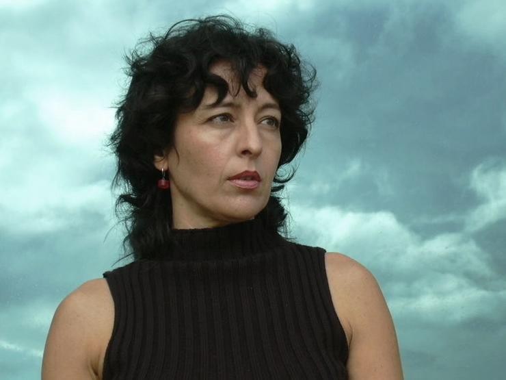 Xela Arias, escritora galega.. RAG