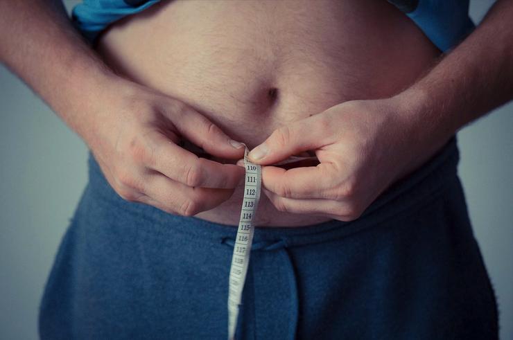 O Ministerio de Sanidade advirte das altas cifras de persoas con sobrepeso en Galicia / Pixabay
