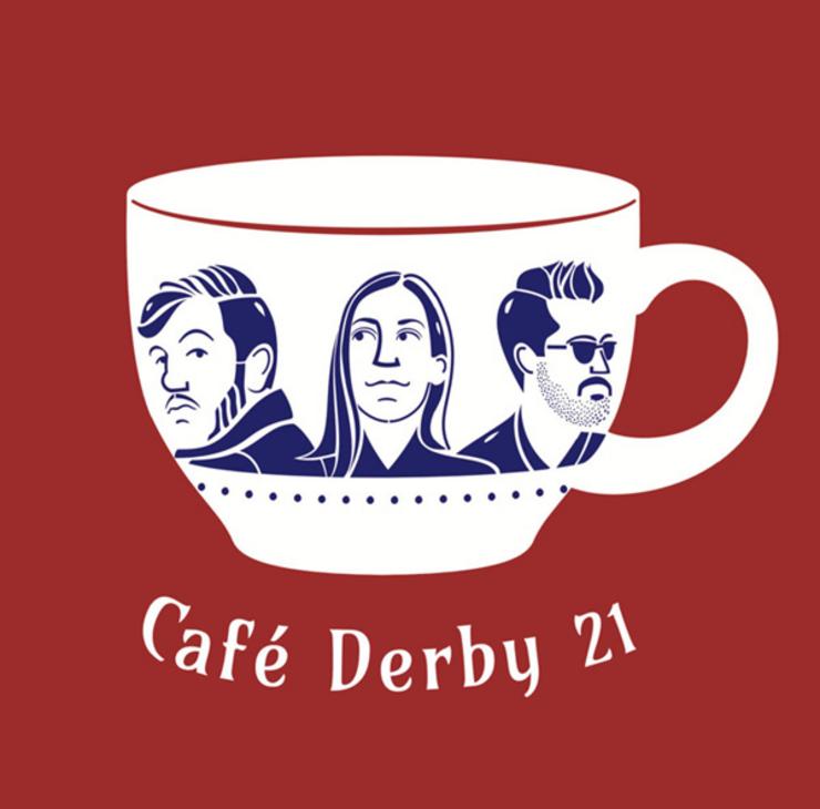 Imaxe do podcast Café Dervi 21 / Luzes