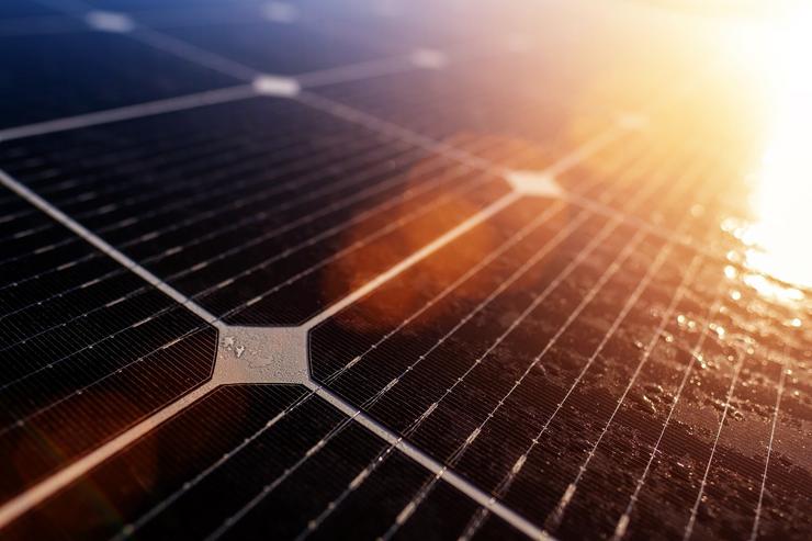 Placas solares 