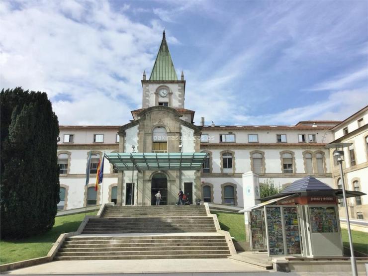 Hospital Provincial de Pontevedra