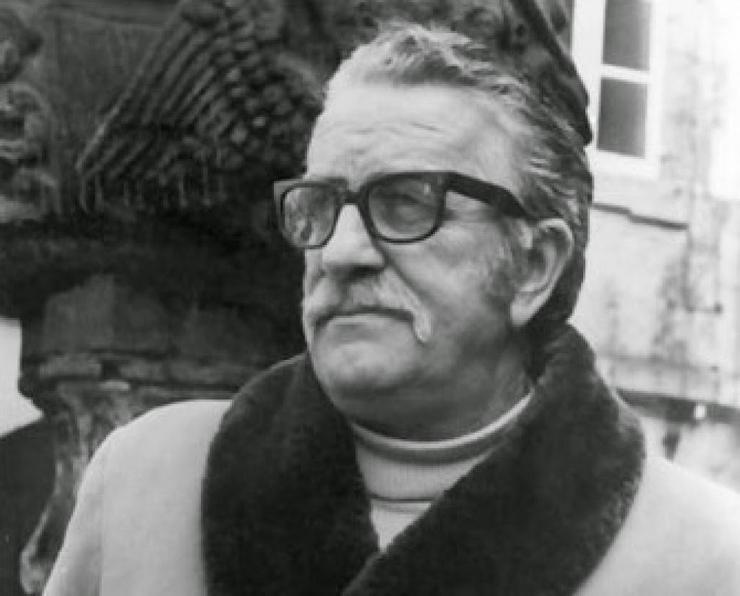 O poeta e autor Celso Emilio Ferreiro