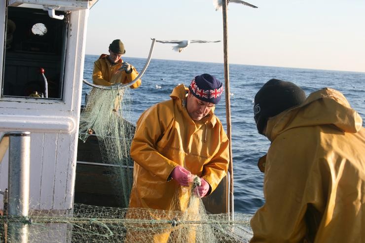 Pescadores 