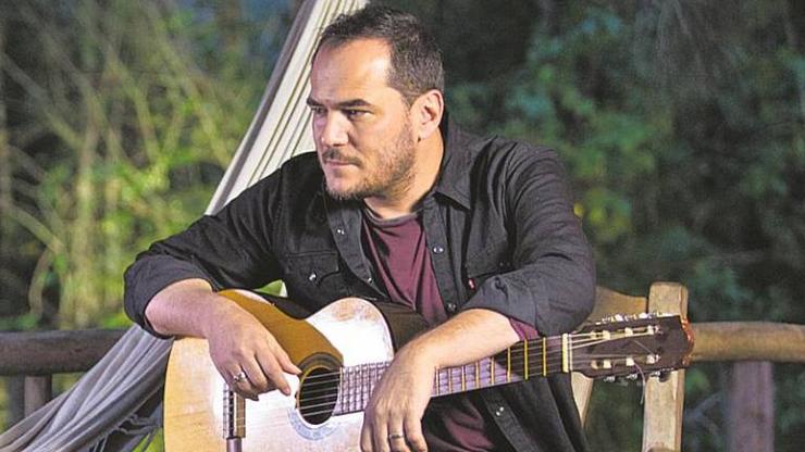 Ismael Serrano.
