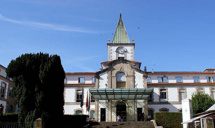 Hospital Provincial de Pontevedra 