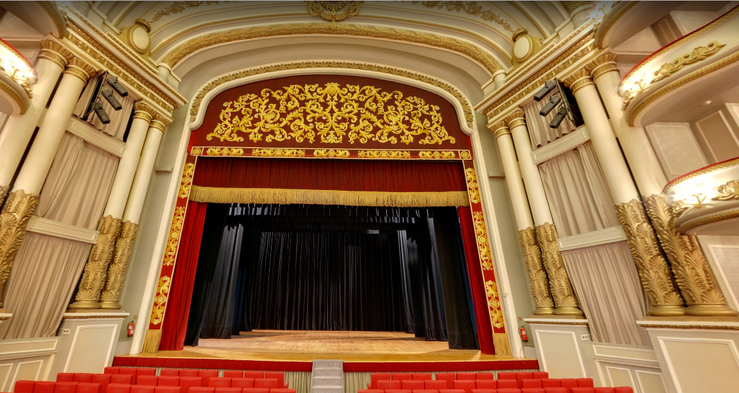 Teatro Afundación de Vigo 