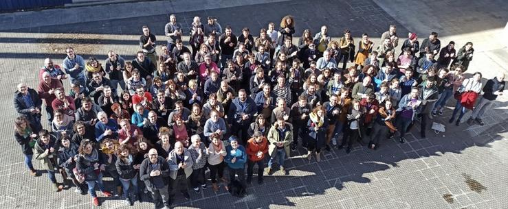 Reunión de fundacións soberanista en San Sebastián. FUNDACIÓN IRATZAR 