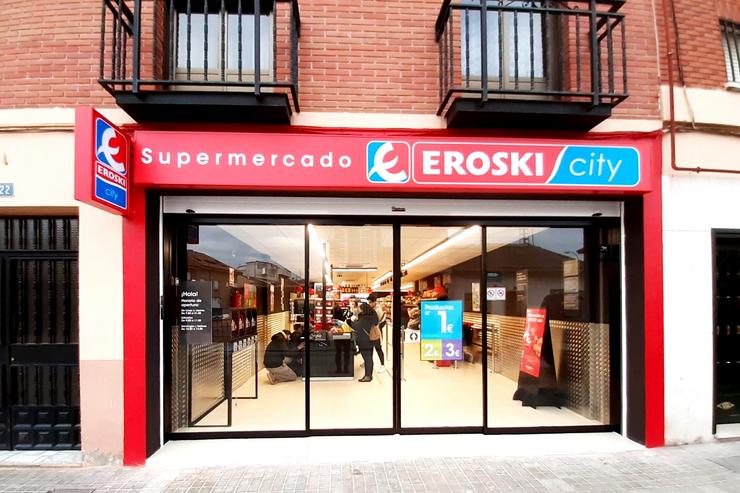 Supermercado Eroski / EROSKI