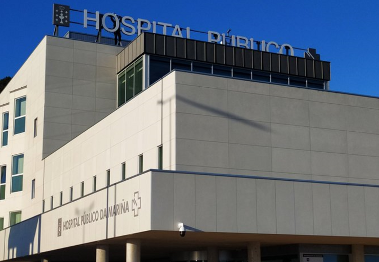 Hospital da Mariña 