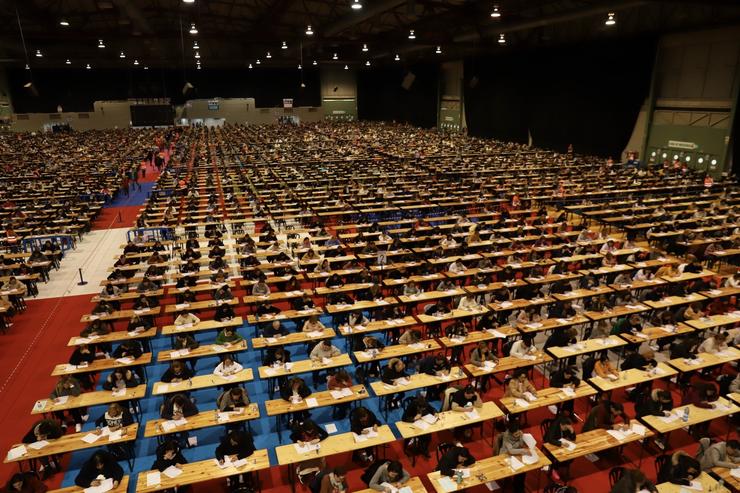 Oposicións en Silleda para técnico en coidados auxiliares de enfermaría. XUNTA