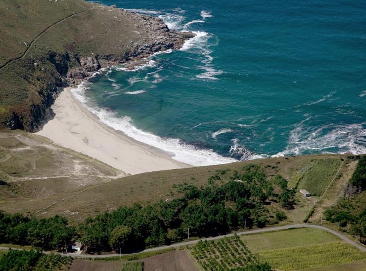 Praia de Arnela / Xunta - Arquivo