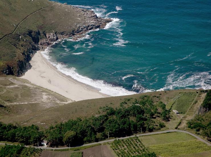 Praia de Arnela 