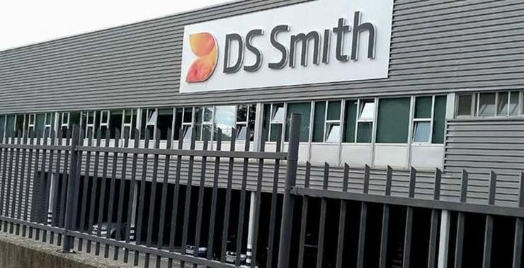 Planta de DS Smith