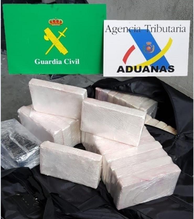 [Grupovigo] Nota De Prensa. GARDA CIVIL 