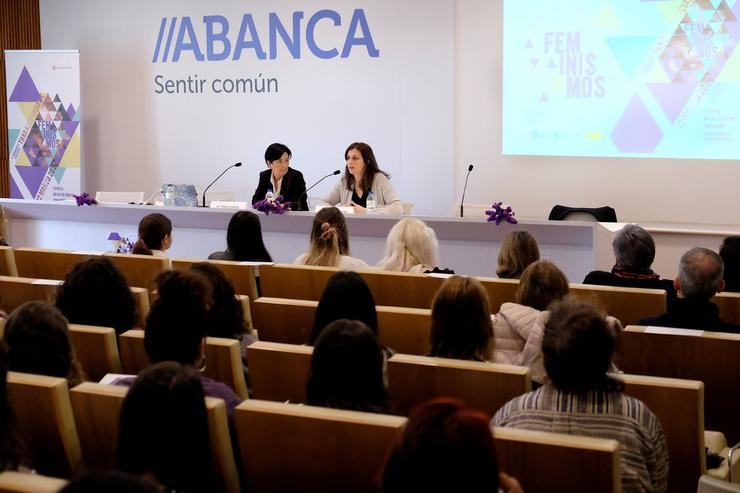 Fotos Xunta Igualdade Traballo Social E Feminismos. Xunta de Galicia / Europa Press