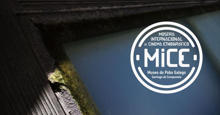Cartel da nova Mostra Internacional de Cine Etnográfico / Museo do Pobo Galego
