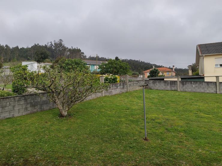 Zona rural de Galicia