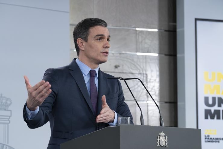 Pedro Sánchez