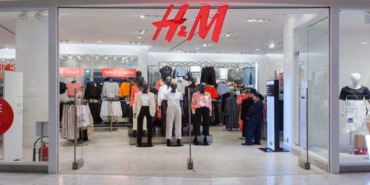 Tenda de H&M